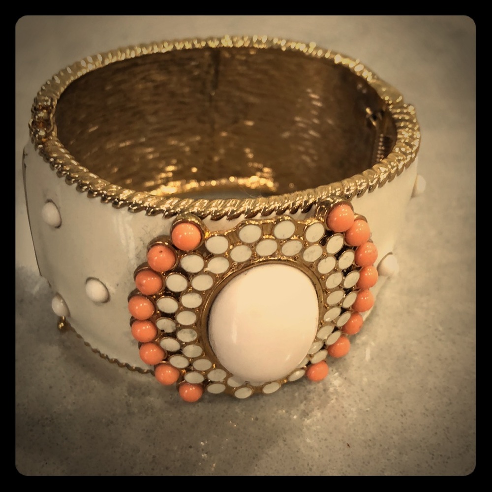 Stella and Dot Bangle Bracelet